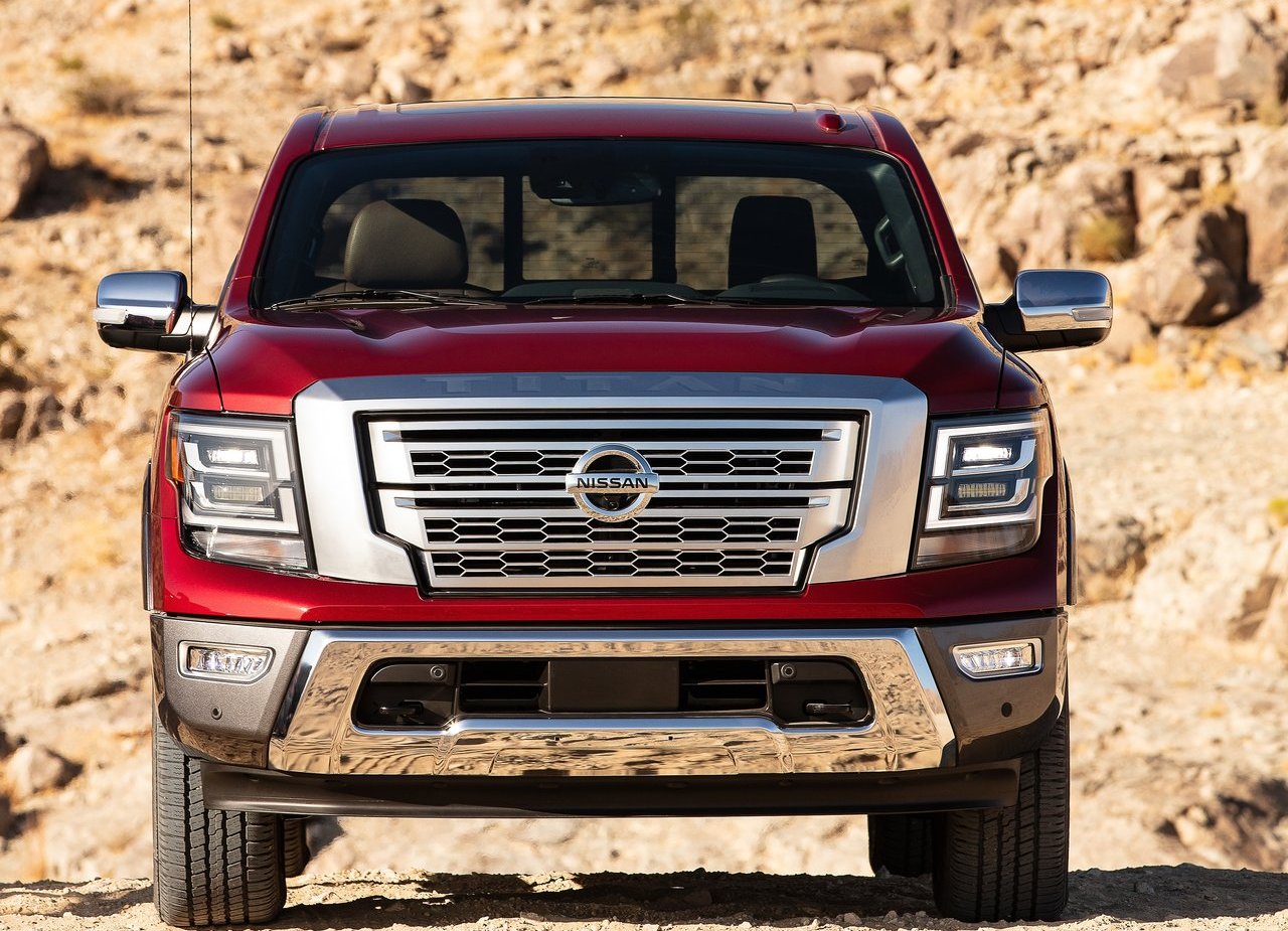 2020 - NISSAN TITAN, foto 30