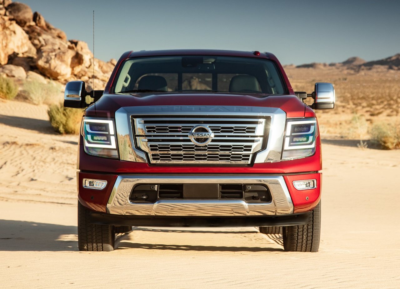 2020 - NISSAN TITAN, foto 31