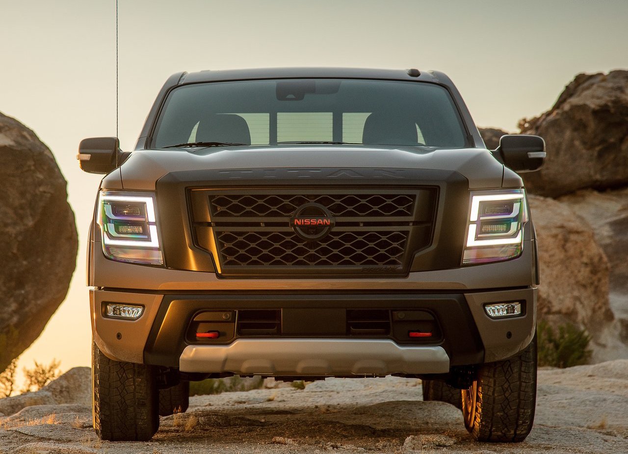2020 - NISSAN TITAN, foto 34