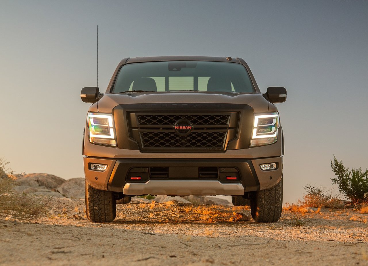 2020 - NISSAN TITAN, foto 35
