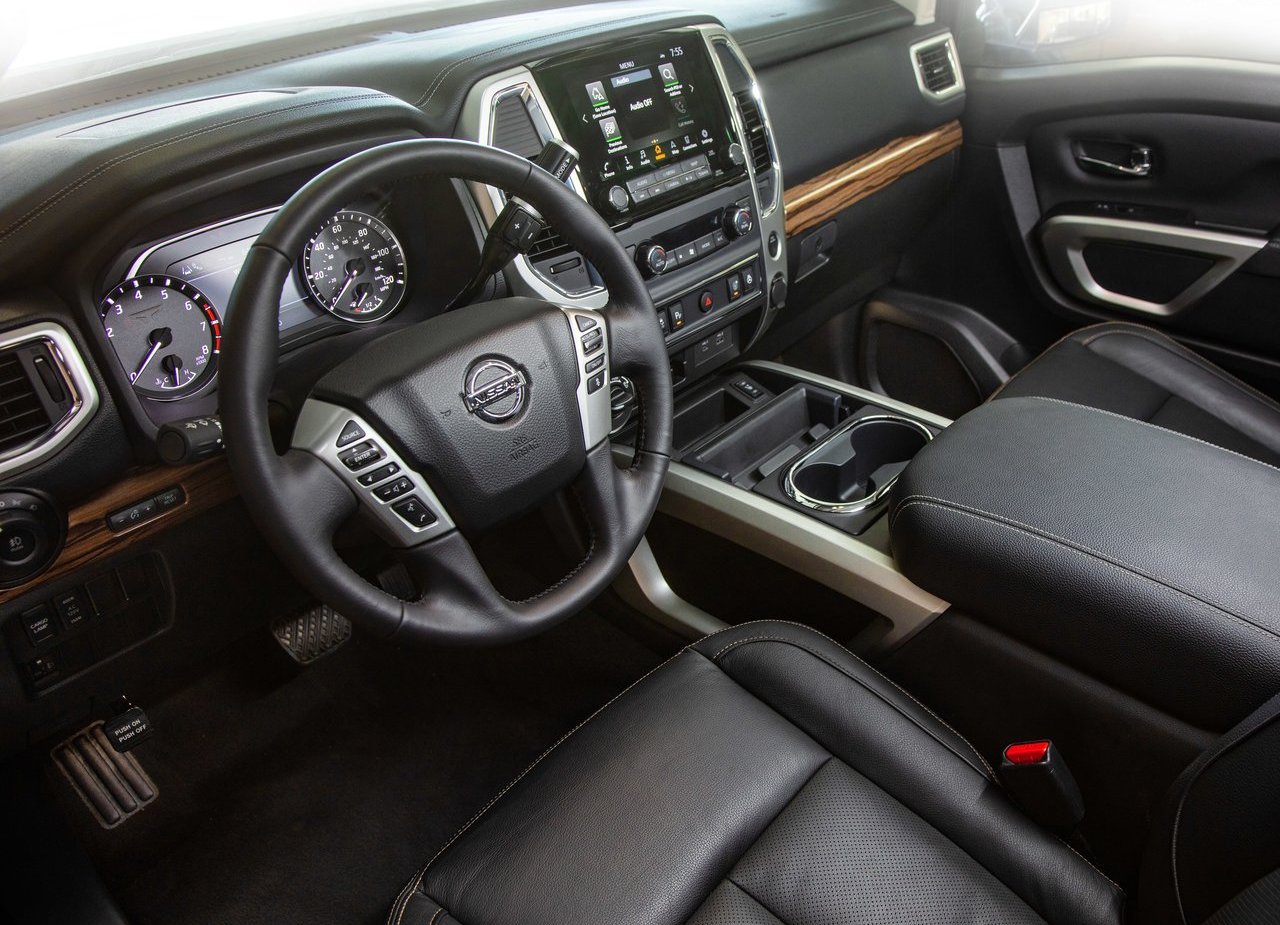 2020 - NISSAN TITAN, foto 40