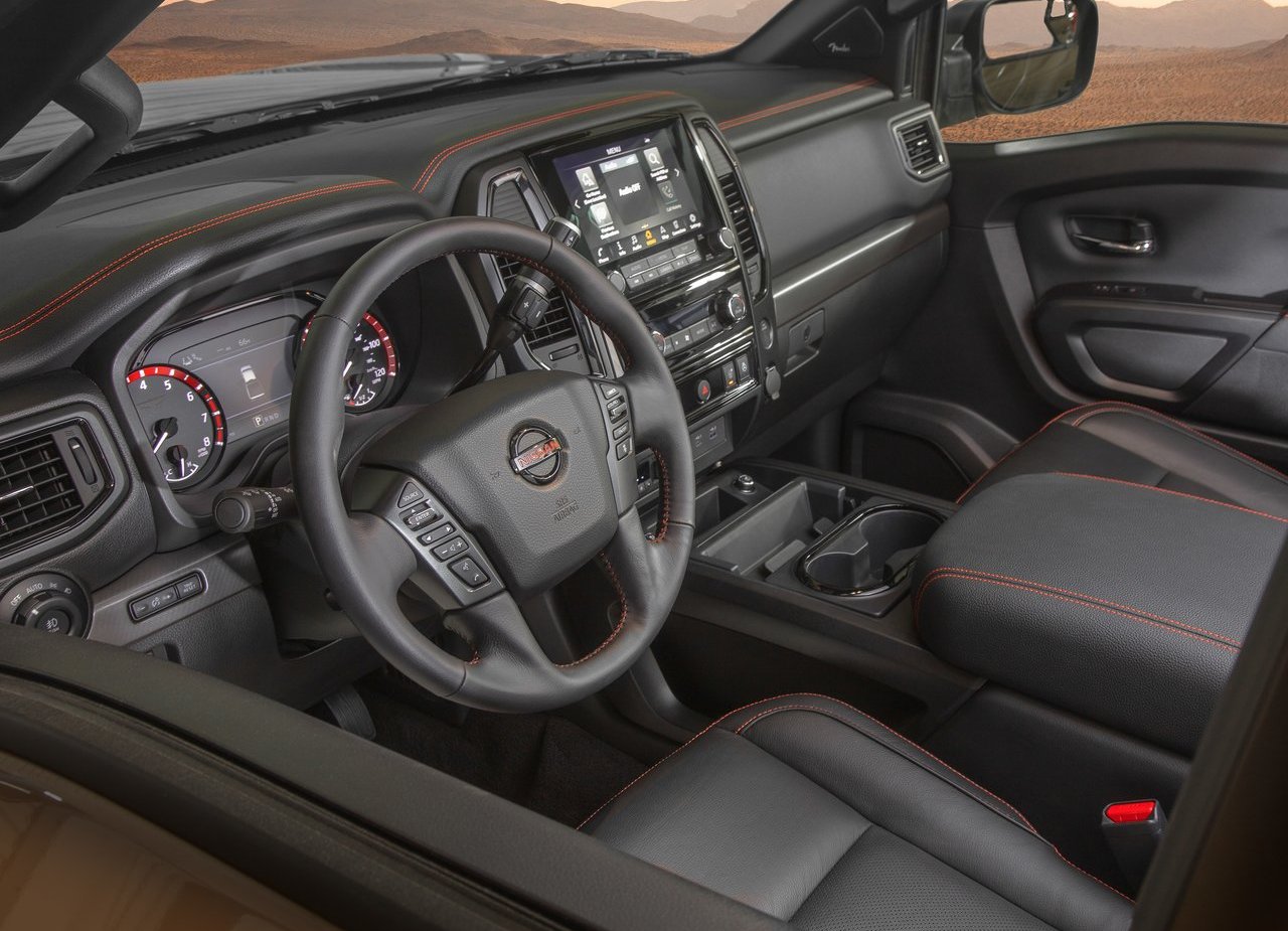 2020 - NISSAN TITAN, foto 41