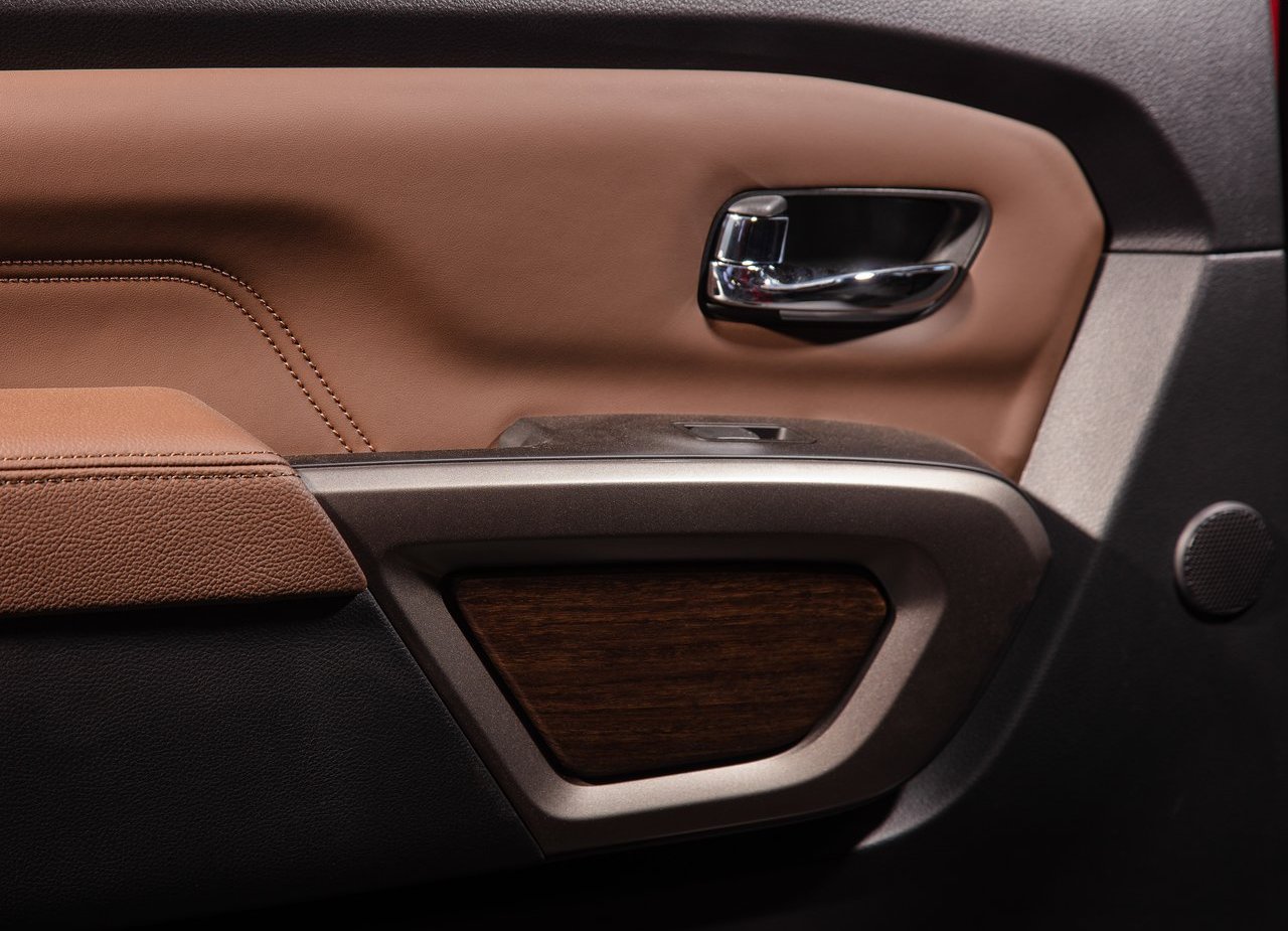 2020 - NISSAN TITAN, foto 48