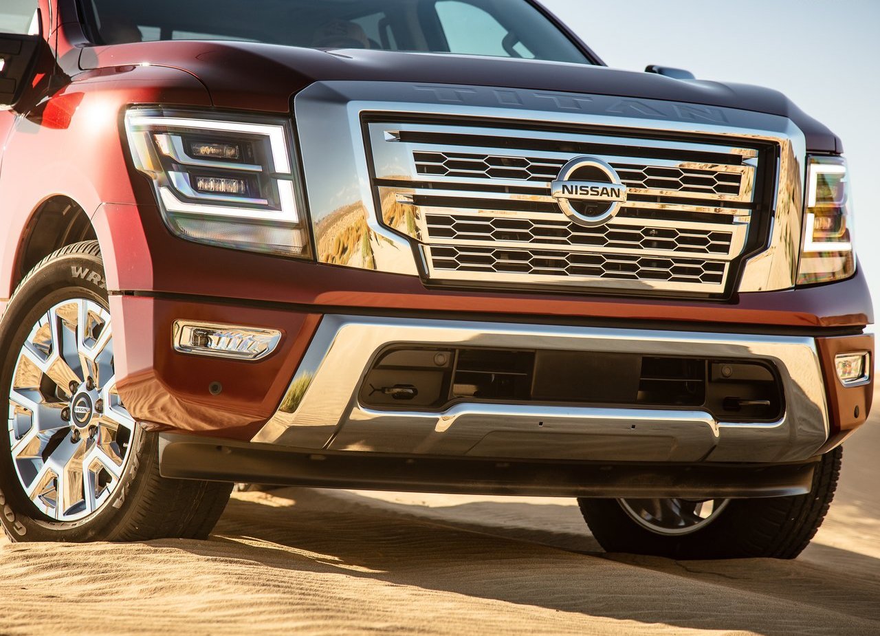 2020 - NISSAN TITAN, foto 51