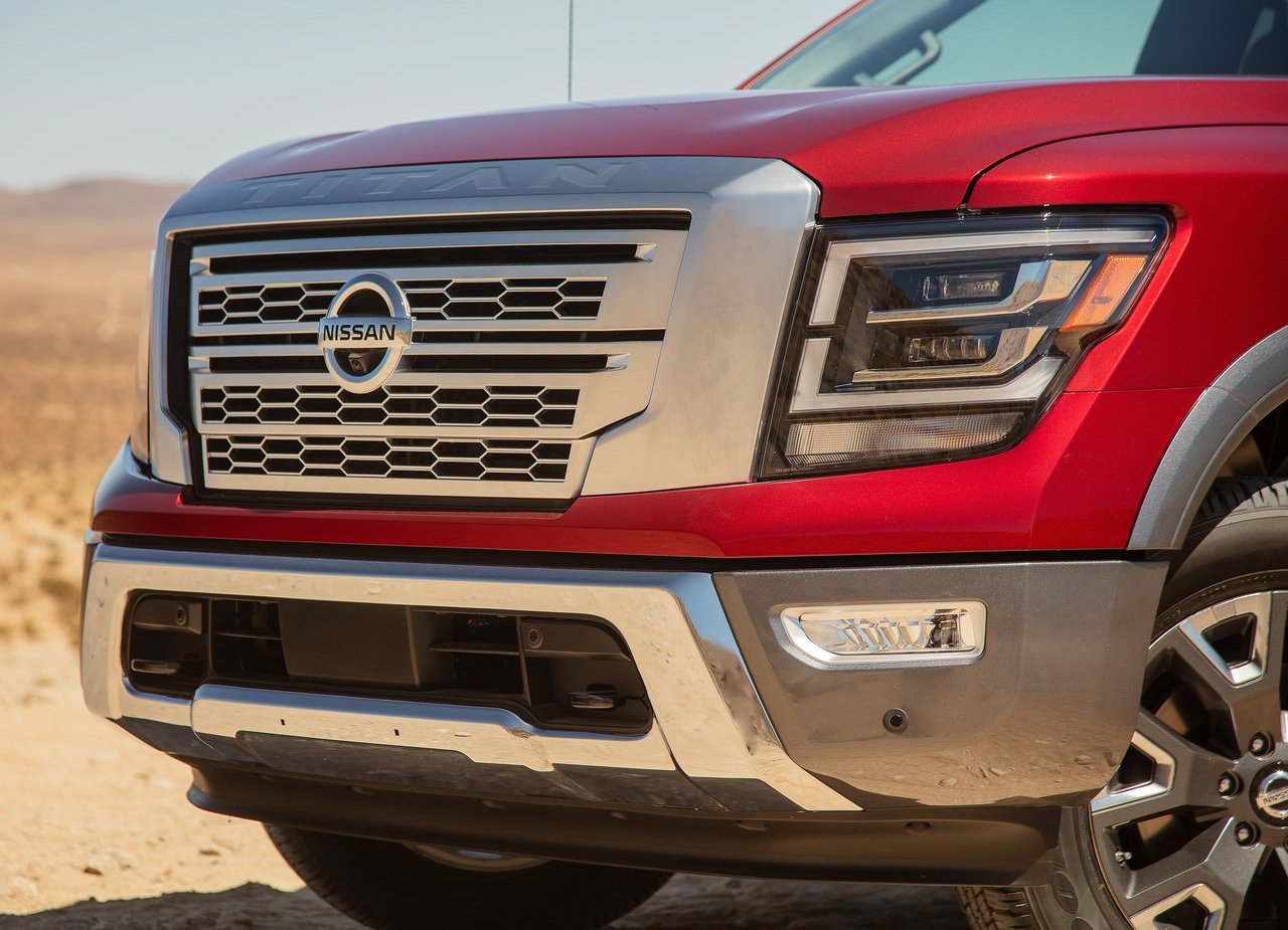 2020 - NISSAN TITAN, foto 52
