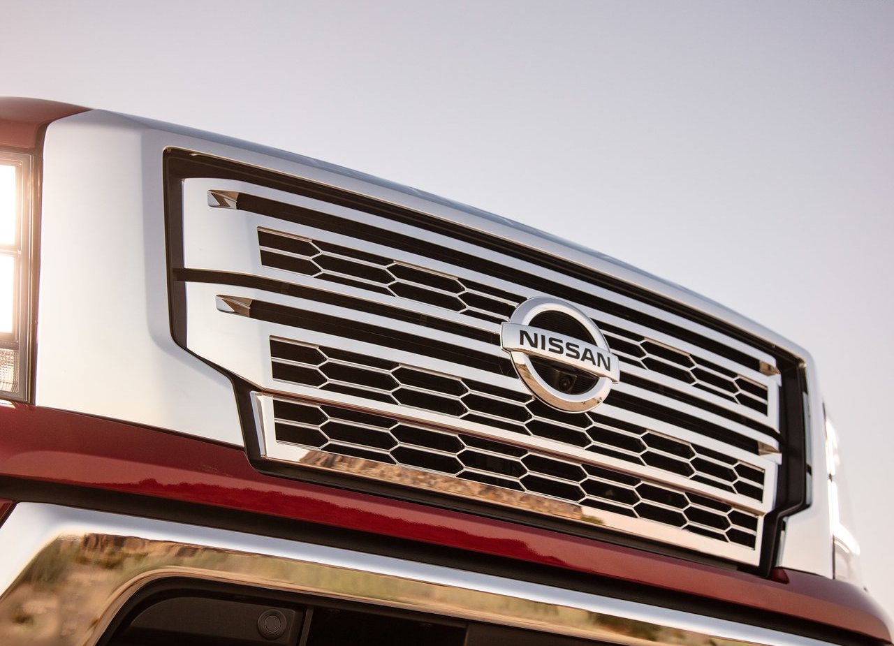2020 - NISSAN TITAN, foto 53