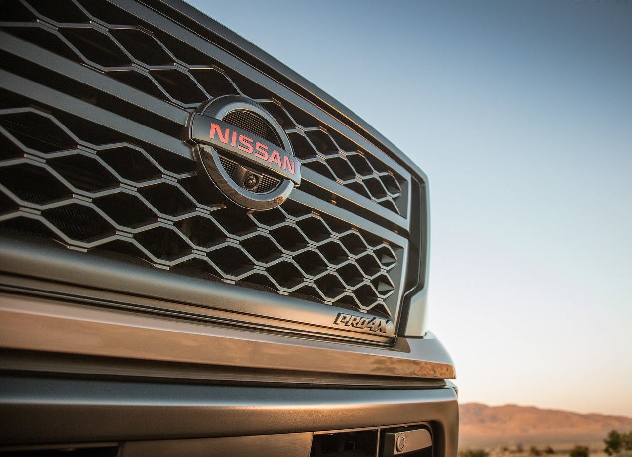 2020 - NISSAN TITAN, foto 54