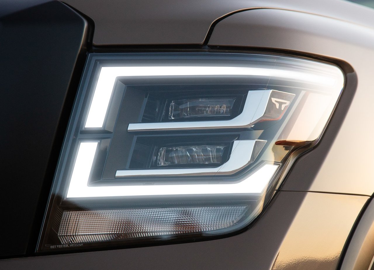 2020 - NISSAN TITAN, foto 56