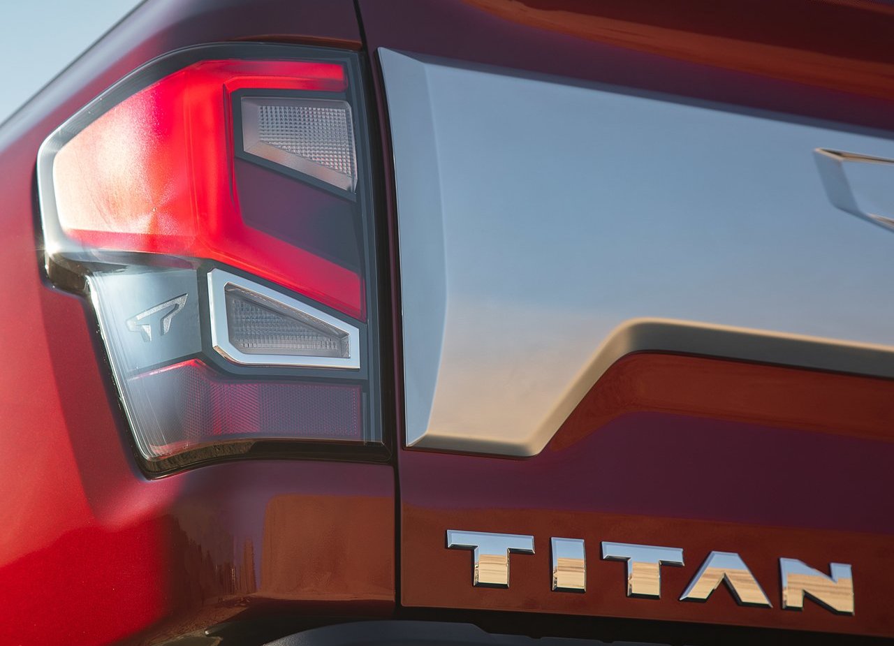 2020 - NISSAN TITAN, foto 57