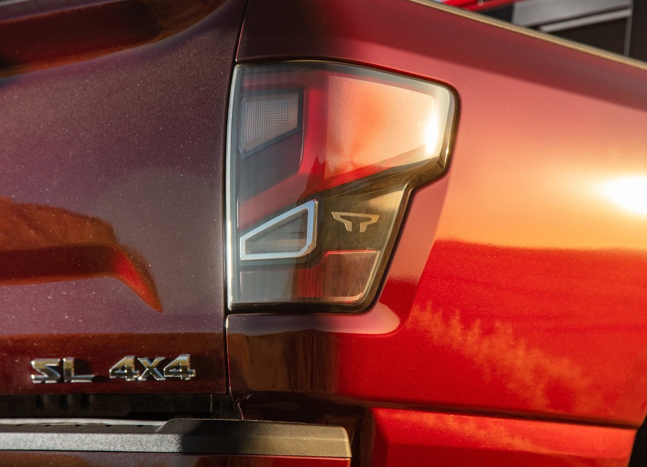 2020 - NISSAN TITAN, foto 58