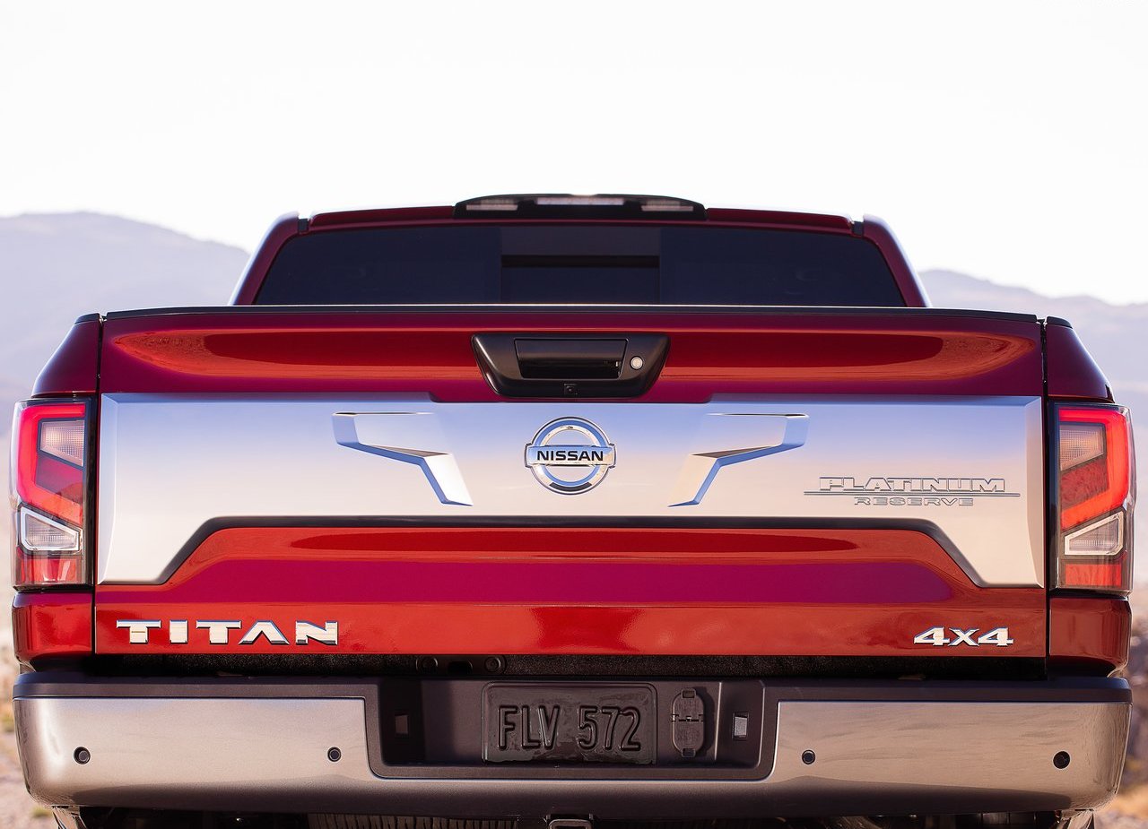 2020 - NISSAN TITAN, foto 59