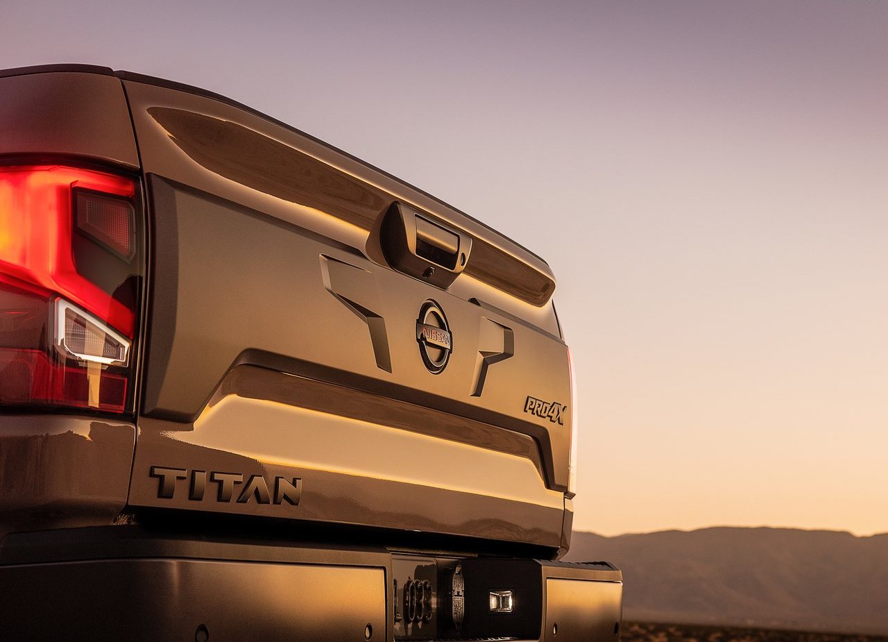 2020 - NISSAN TITAN, foto 65