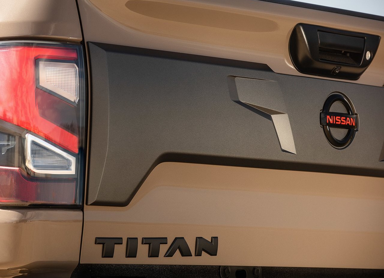 2020 - NISSAN TITAN, foto 66