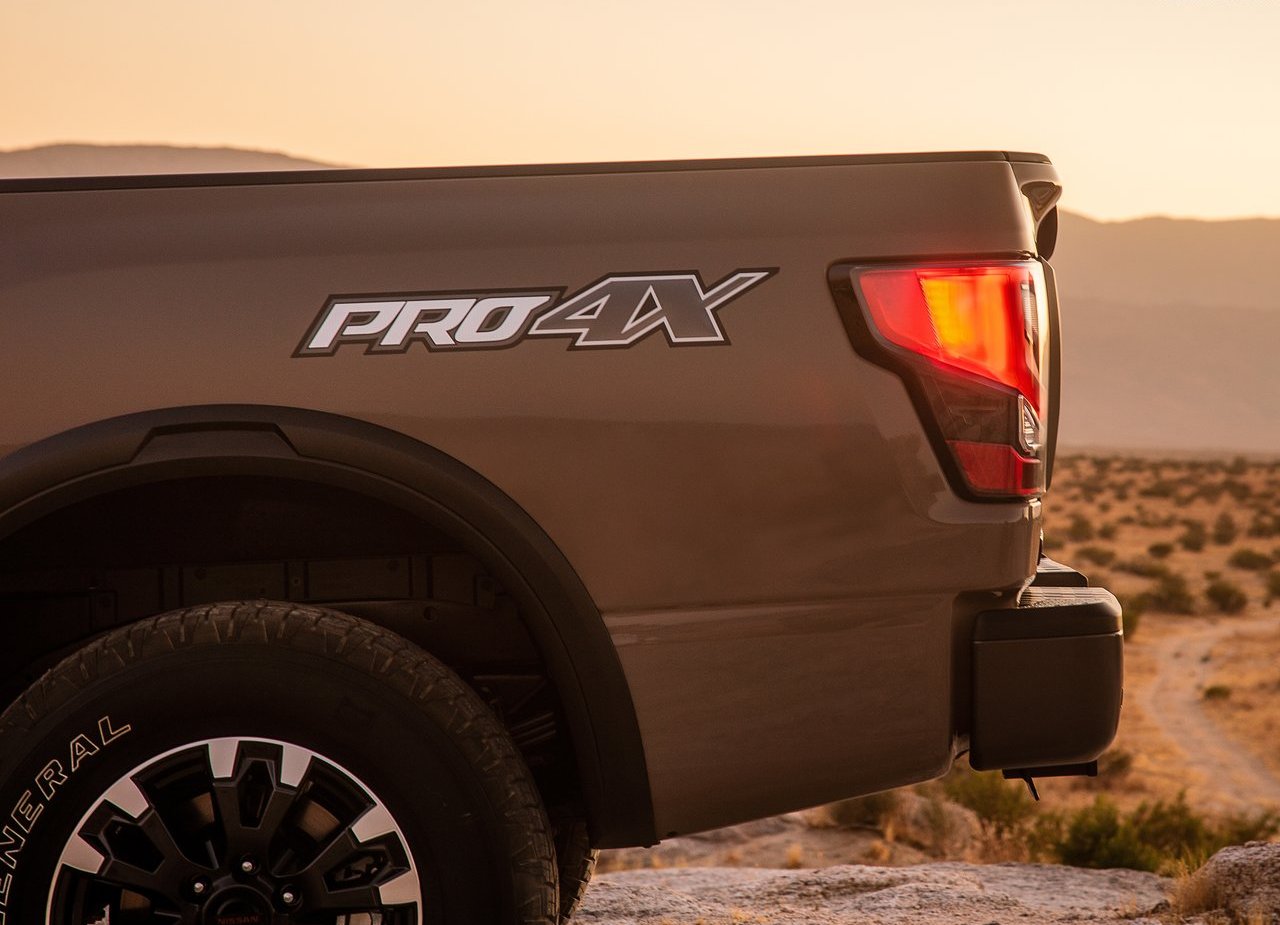 2020 - NISSAN TITAN, foto 67