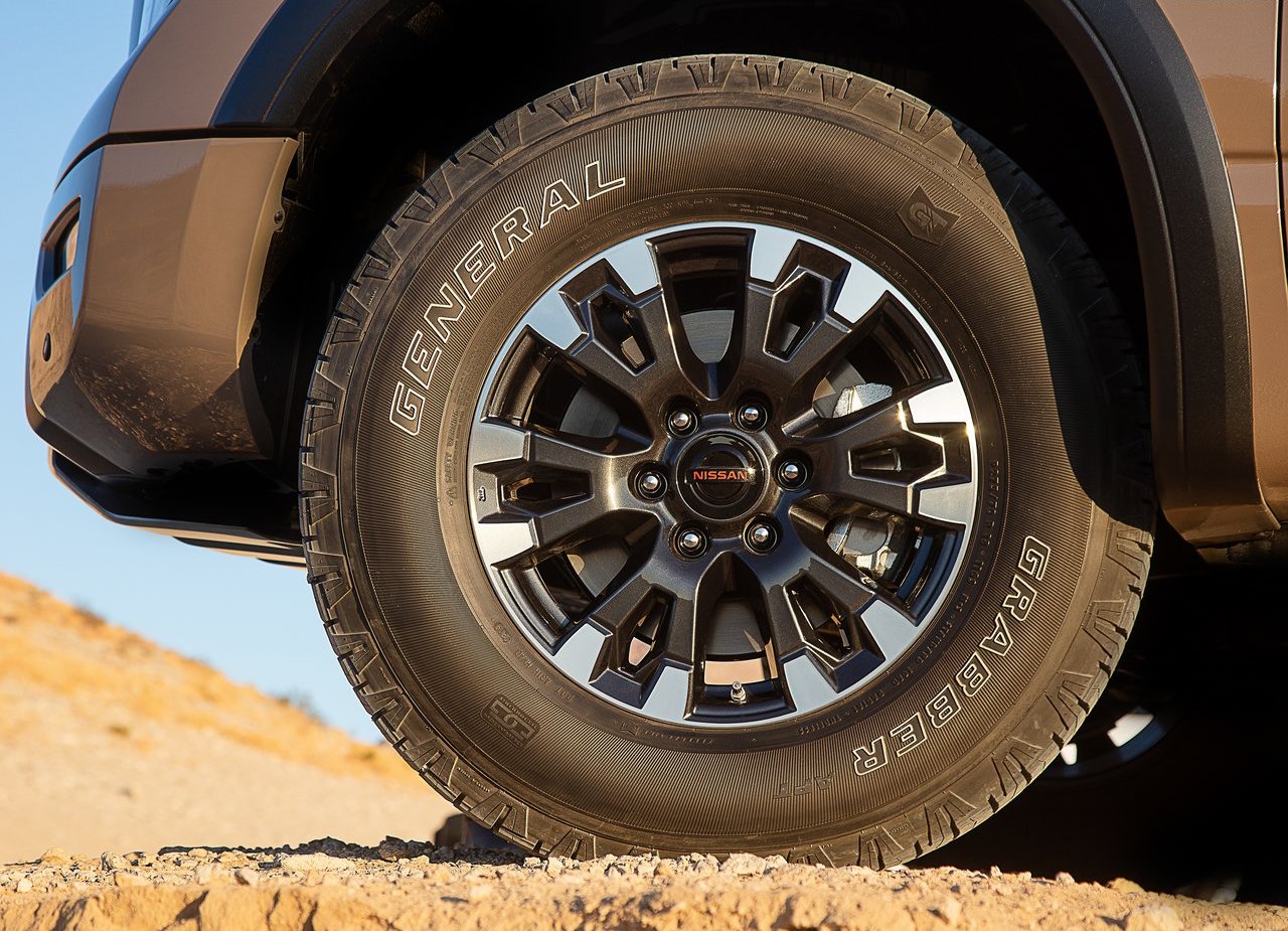 2020 - NISSAN TITAN, foto 71