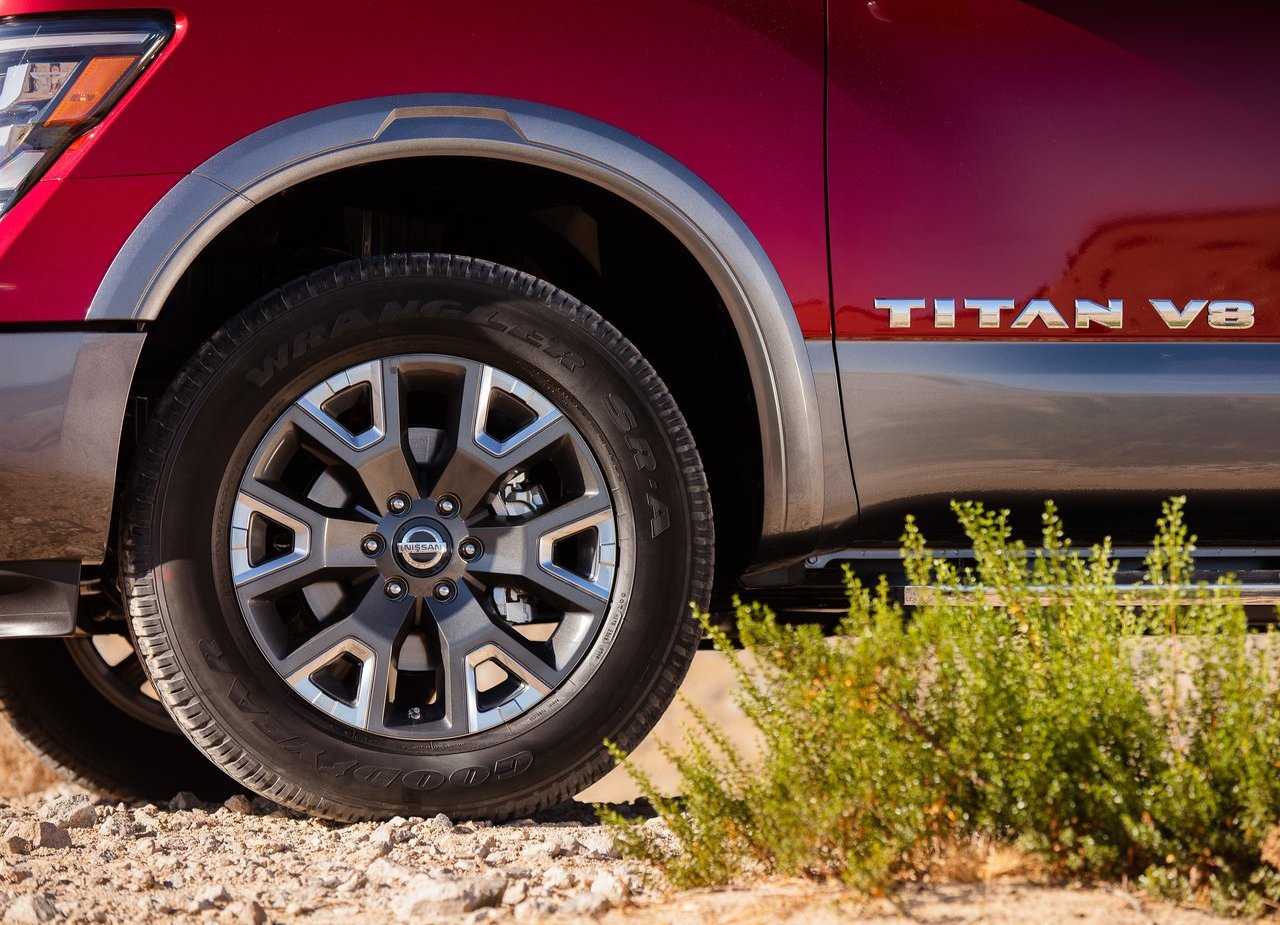 2020 - NISSAN TITAN, foto 72