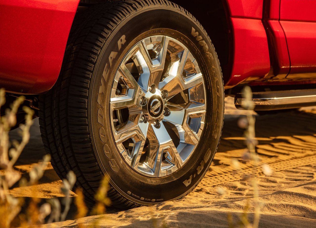 2020 - NISSAN TITAN, foto 73