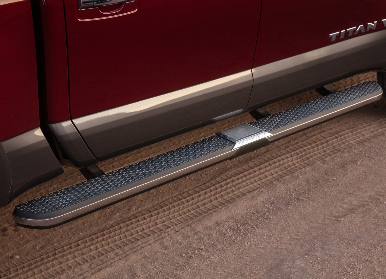 2020 - NISSAN TITAN, foto 76