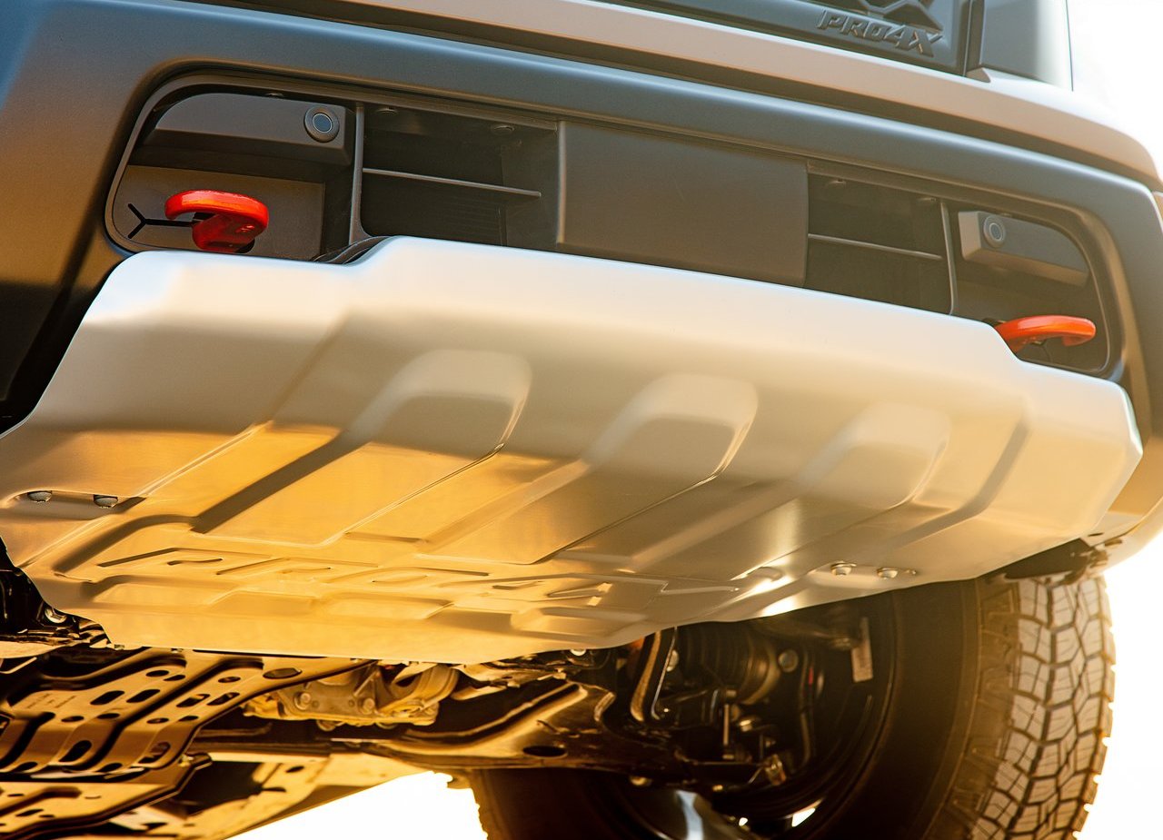 2020 - NISSAN TITAN, foto 77