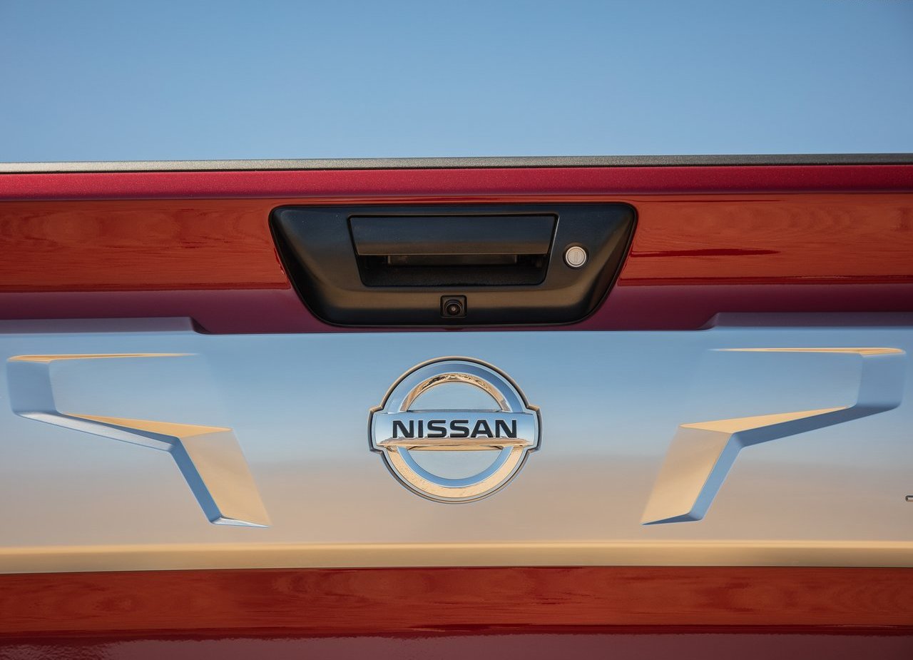 2020 - NISSAN TITAN, foto 80