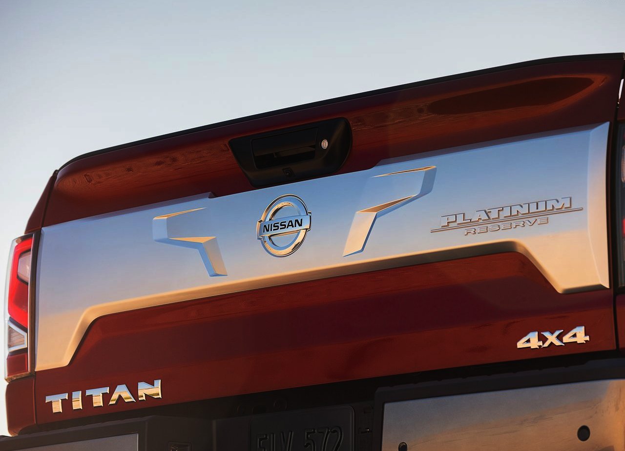 2020 - NISSAN TITAN, foto 81