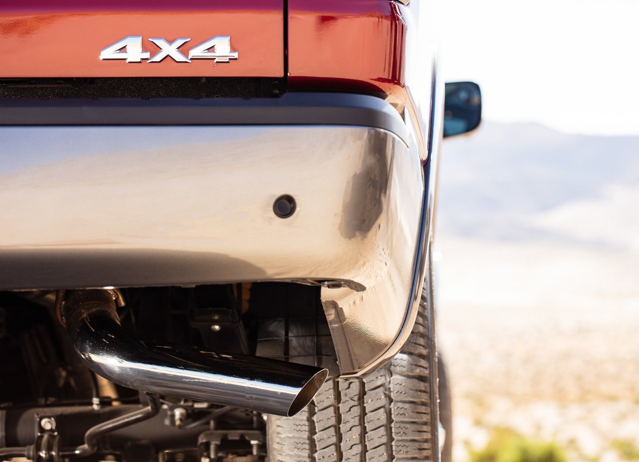2020 - NISSAN TITAN, foto 84