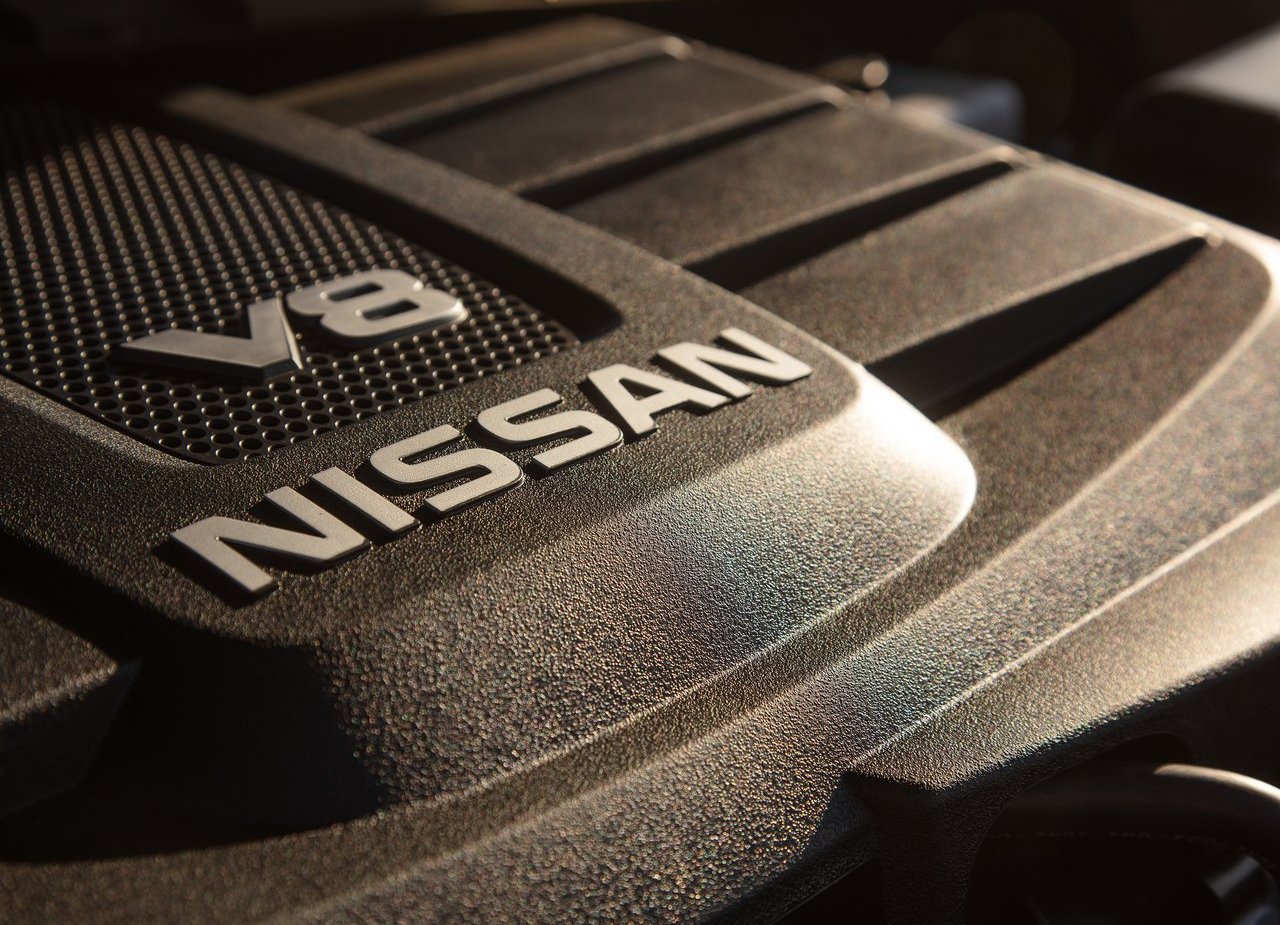 2020 - NISSAN TITAN, foto 85