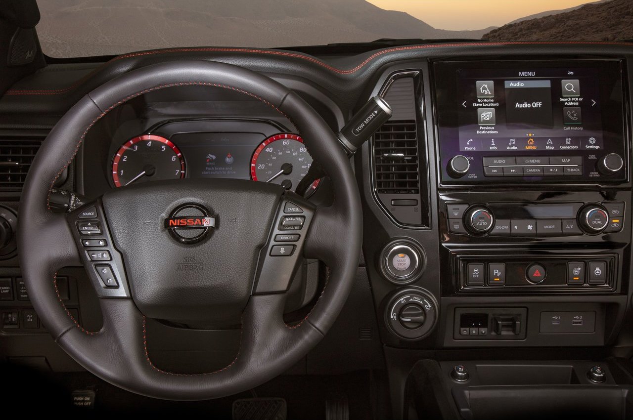 2020 - NISSAN TITAN, foto 86