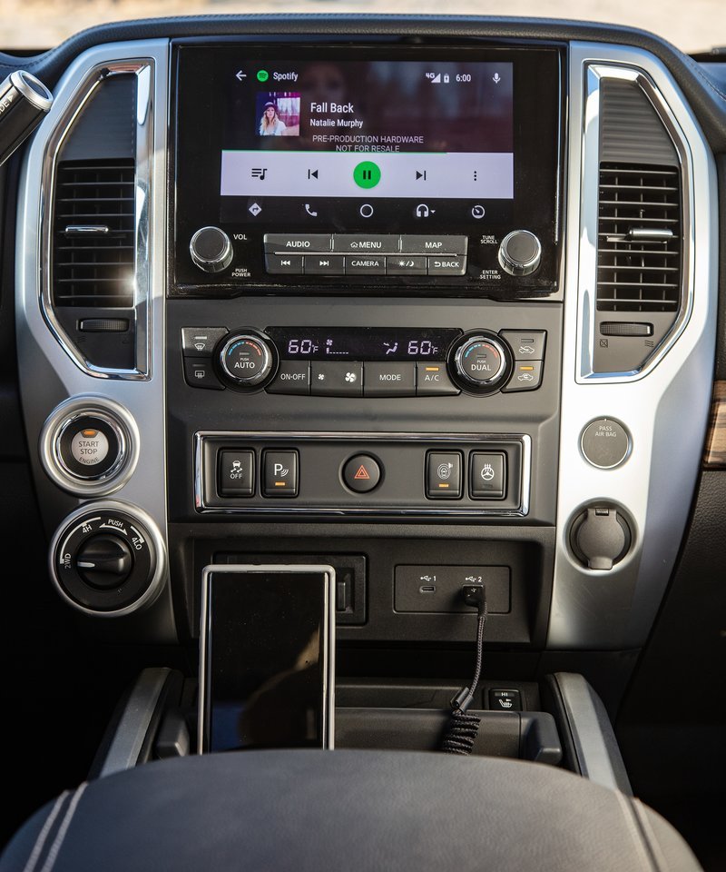 2020 - NISSAN TITAN, foto 88