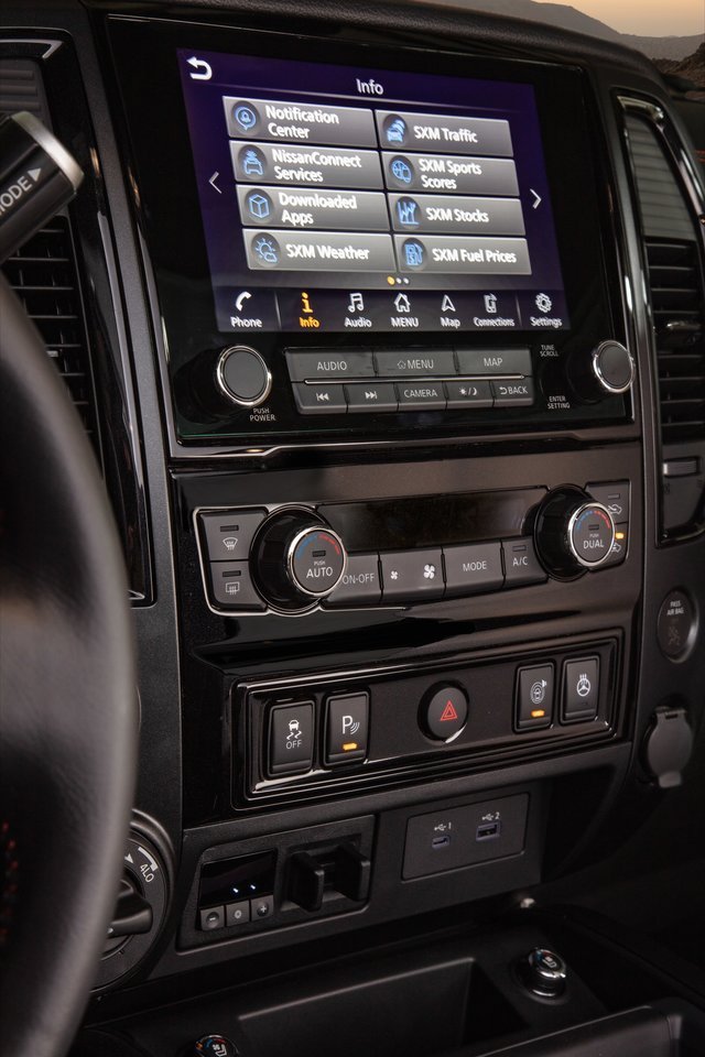 2020 - NISSAN TITAN, foto 89