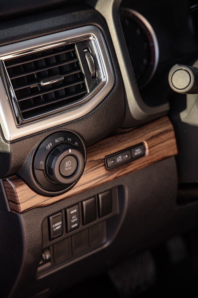 2020 - NISSAN TITAN, foto 90