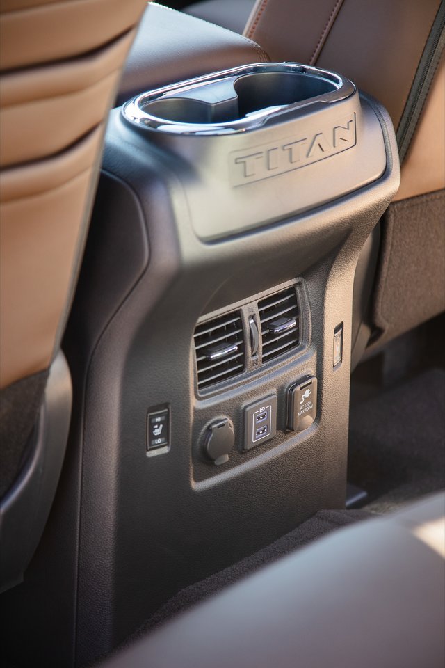 2020 - NISSAN TITAN, foto 91