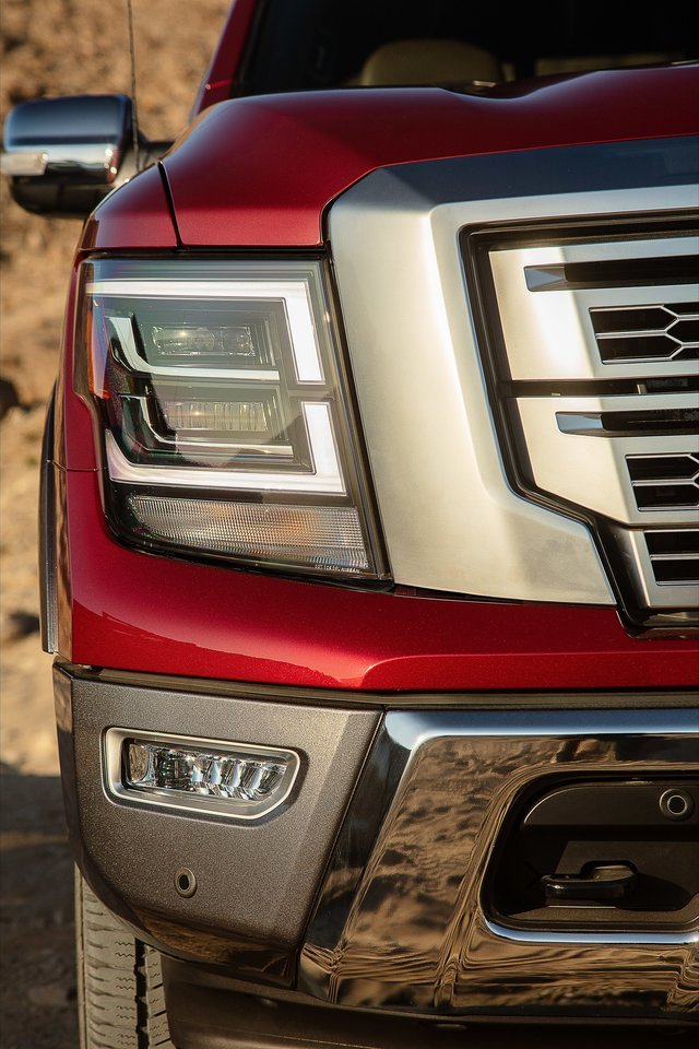 2020 - NISSAN TITAN, foto 93