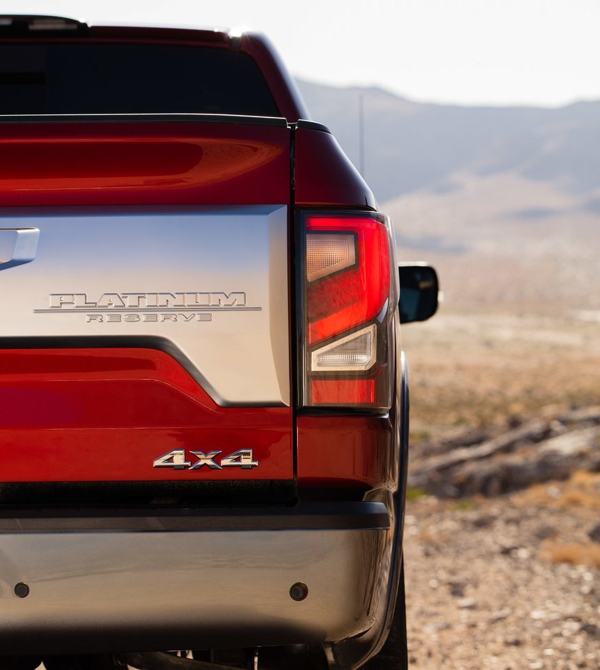 2020 - NISSAN TITAN, foto 95