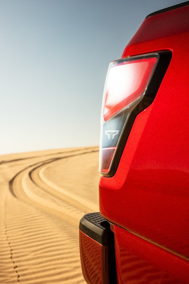 2020 - NISSAN TITAN, foto 97
