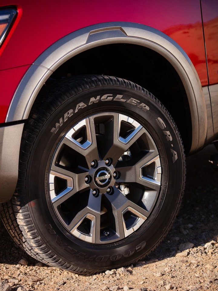 2020 - NISSAN TITAN, foto 98