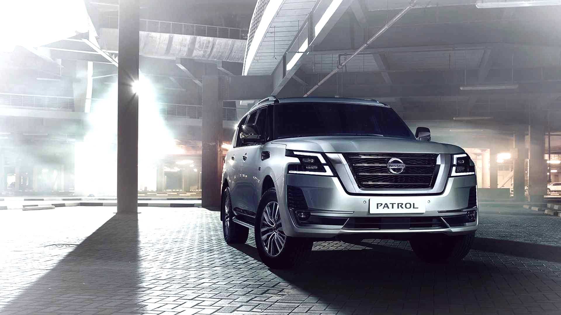2020 - NISSAN PATROL, foto 1