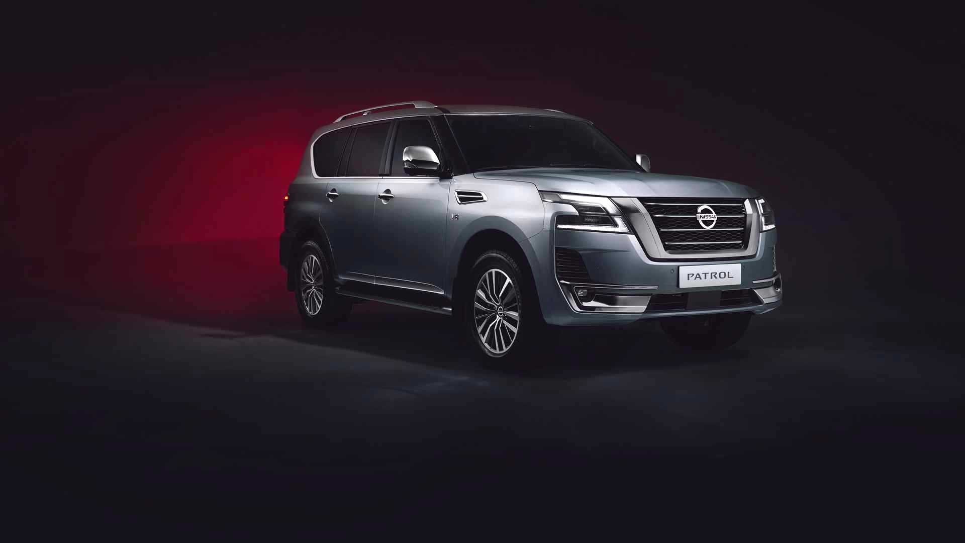 2020 - NISSAN PATROL, foto 2