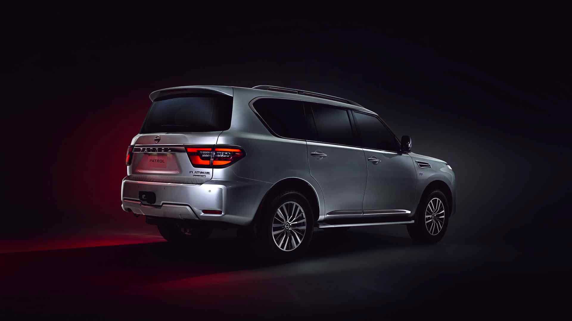 2020 - NISSAN PATROL, foto 3