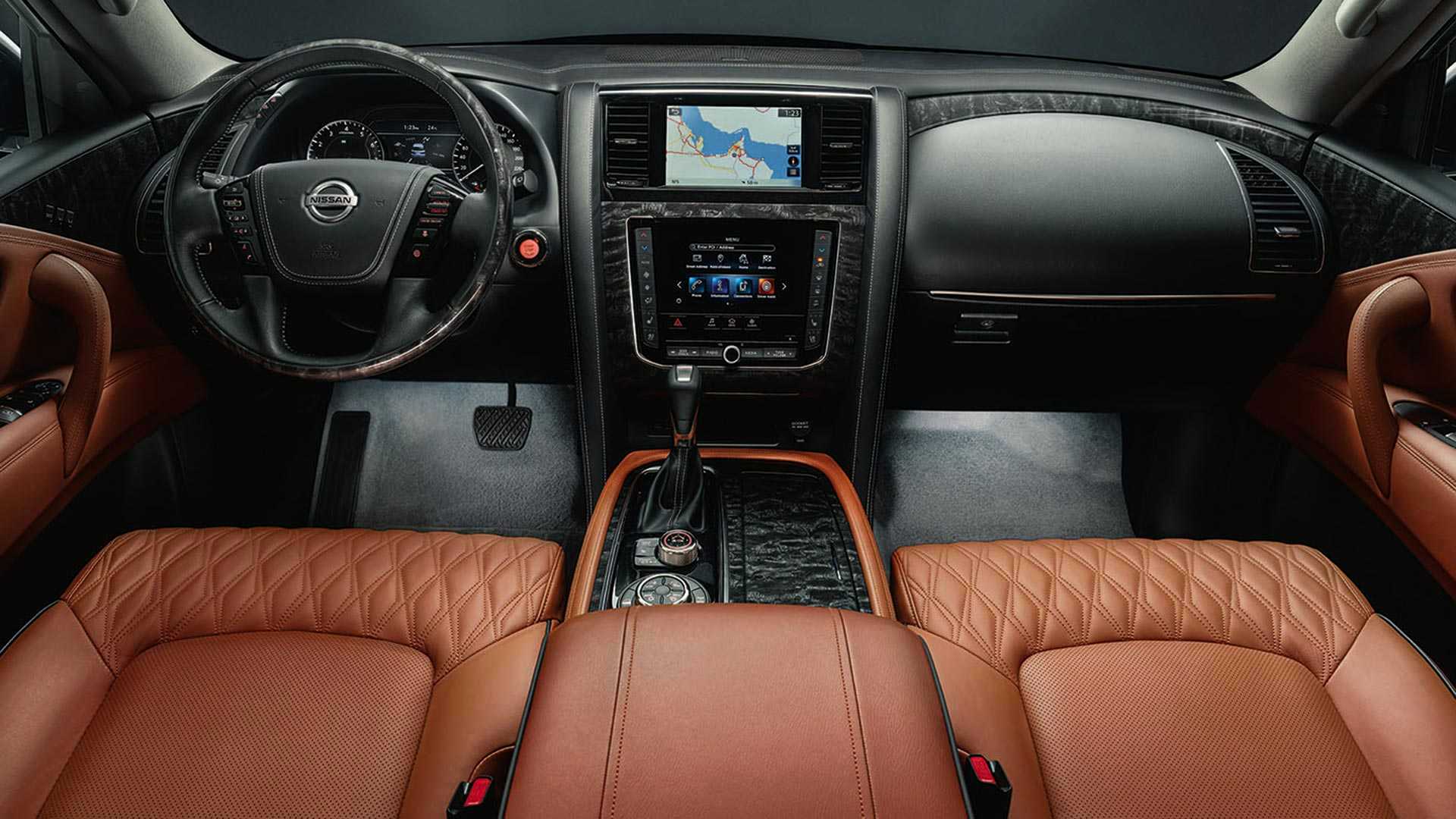 2020 - NISSAN PATROL, foto 5
