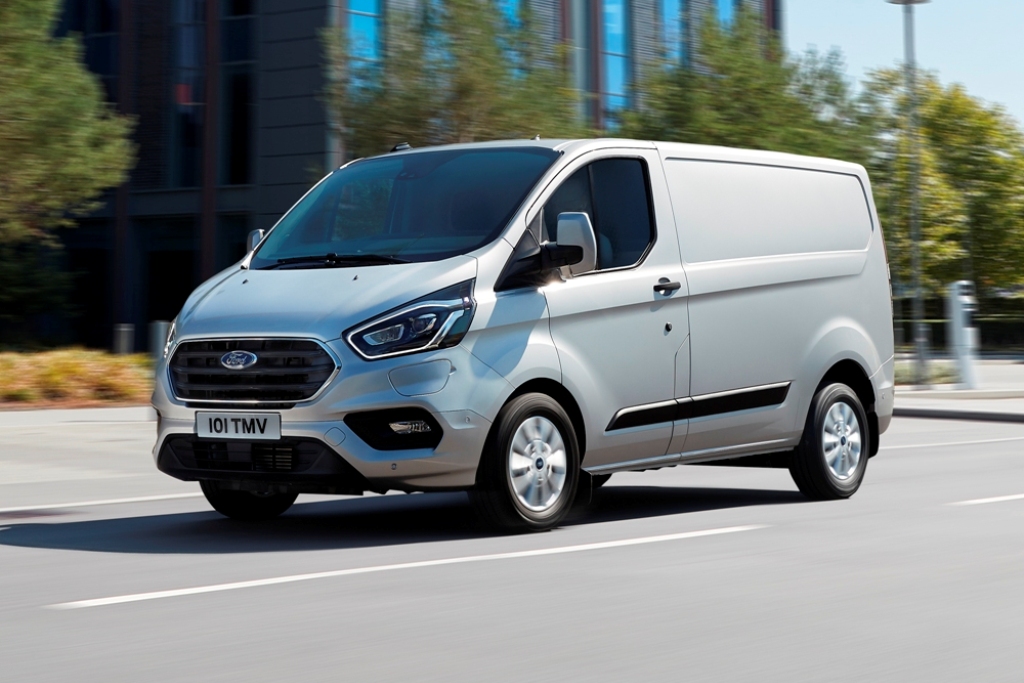 2020 - FORD TRANSIT CUSTOM PLUG-IN HYBRID, foto 2