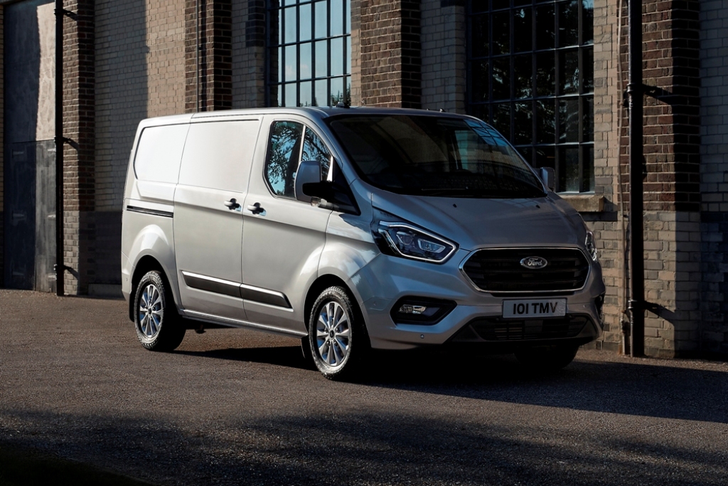 2020 - FORD TRANSIT CUSTOM PLUG-IN HYBRID, foto 3