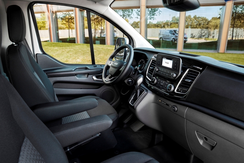 2020 - FORD TRANSIT CUSTOM PLUG-IN HYBRID, foto 4