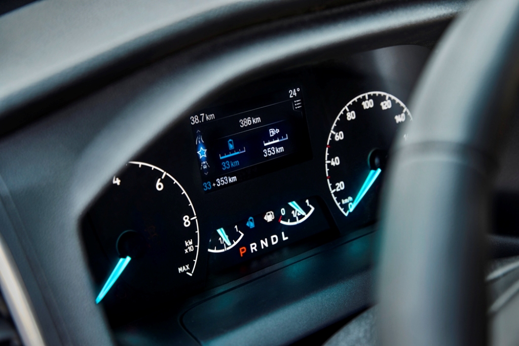 2020 - FORD TRANSIT CUSTOM PLUG-IN HYBRID, foto 5