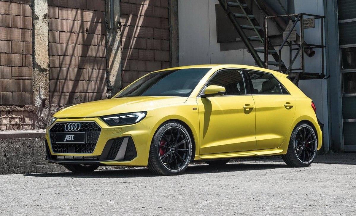 2019 - AUDI A1 SPORTBACK BY ABT SPORTSLINE, foto 1