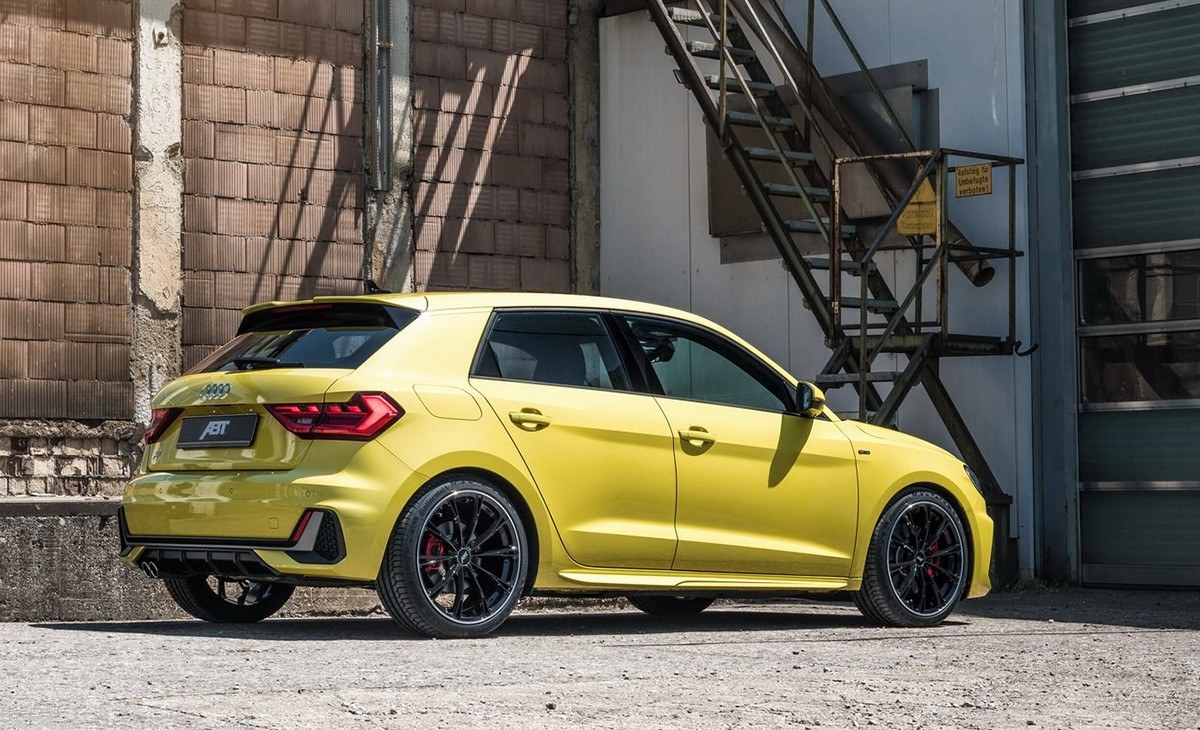2019 - AUDI A1 SPORTBACK BY ABT SPORTSLINE, foto 2