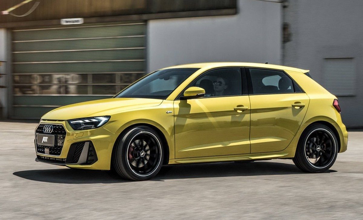 2019 - AUDI A1 SPORTBACK BY ABT SPORTSLINE, foto 3