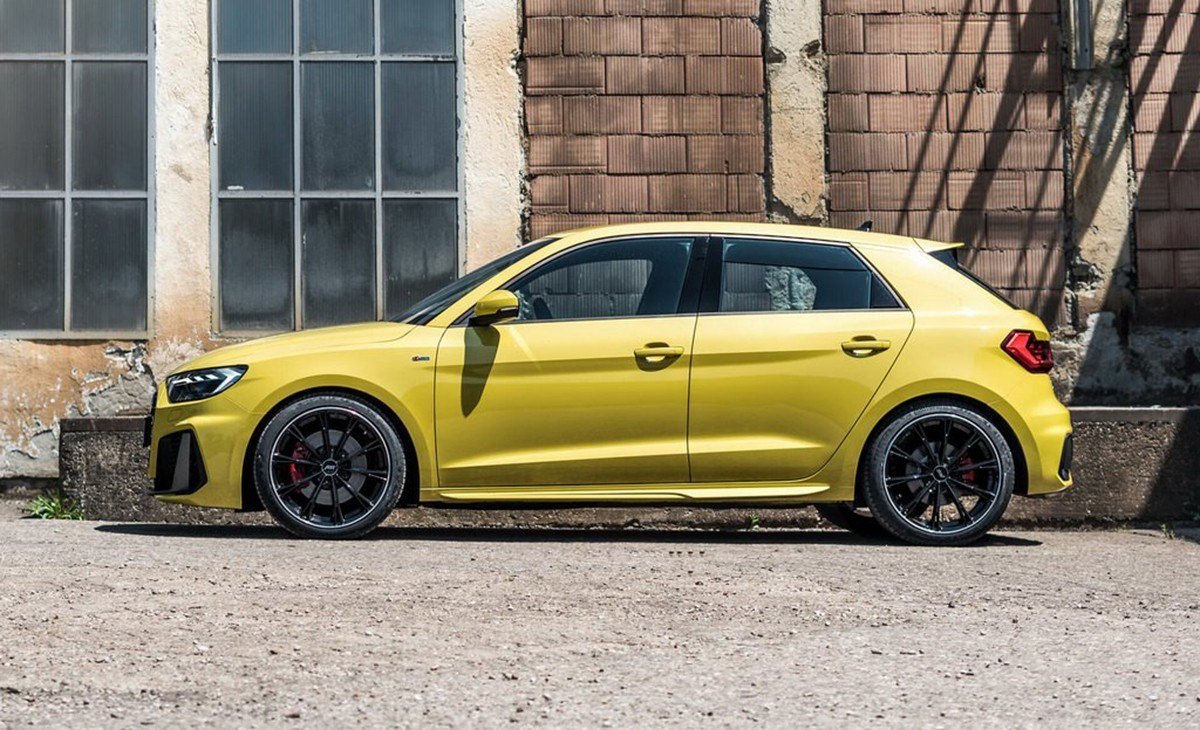 2019 - AUDI A1 SPORTBACK BY ABT SPORTSLINE, foto 4