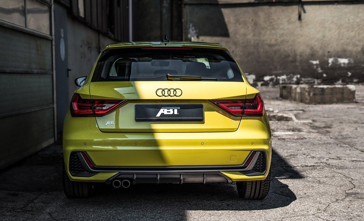 2019 - AUDI A1 SPORTBACK BY ABT SPORTSLINE, foto 5