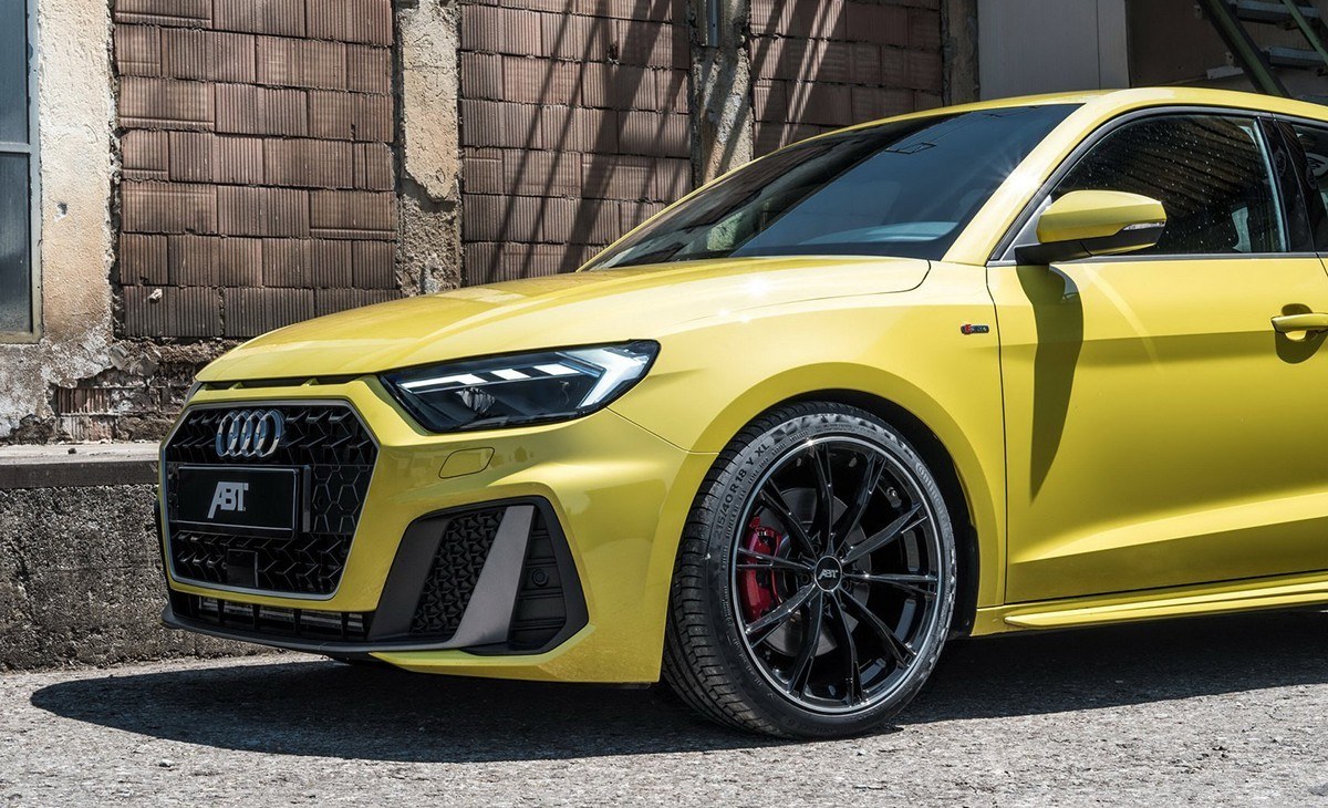 2019 - AUDI A1 SPORTBACK BY ABT SPORTSLINE, foto 6